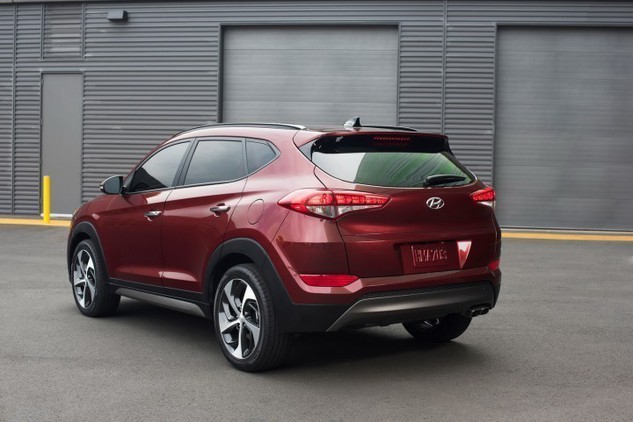 新一代Hyundai Tucson正式展開販售
