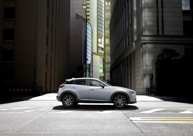 Mazda於美國公布CX-3售價與規格