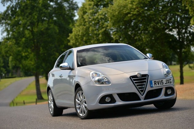 Alfa Romeo於英國率先推出引擎動力升級的Giulietta