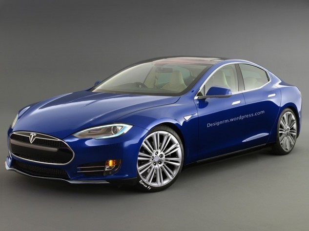 小一點會更好！Tesla將推出Model 3進攻中型房車市場