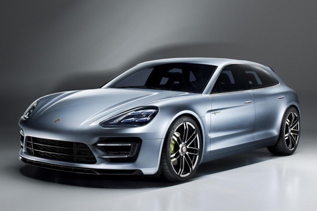 Porsche將於法蘭克福車展推出Pajun Concept電動概念車