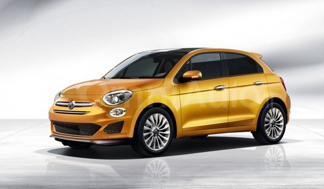 Fiat將推出五門版本的500 PLUS？