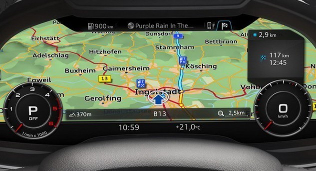 Audi、BMW與Mercedes-Benz三方合資收購Nokia HERE電子地圖業務！