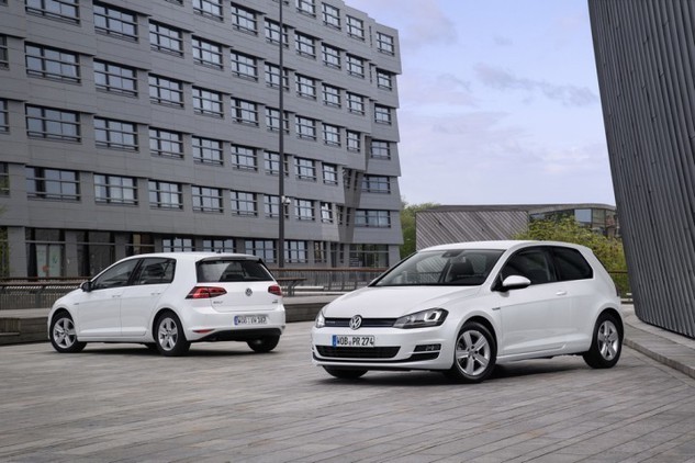 Volkswagen Golf新年式車型抵台 動力配備雙升級 多項購車優惠同步實施中 敬邀入主德制工藝
