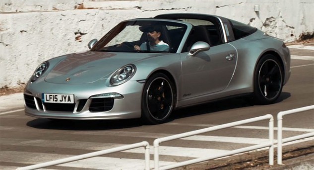 向經典賽事致敬！Porsche 推出 911 Targa 4S Exclusive Mayfair 限量特仕車