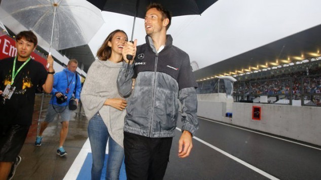 英國知名F1車手 Jenson Button於法國度假時遭迷昏劫財 損失千萬
