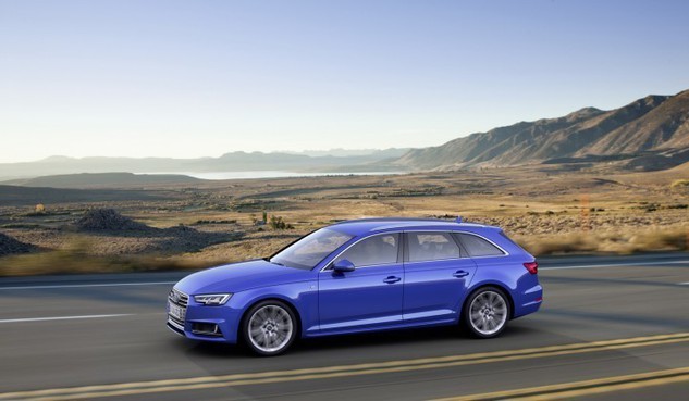 新一代Audi A4正式售價與規格出爐！