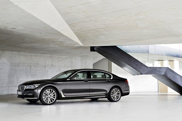 全新BMW 7系列豪華旗艦房車 預售價409萬元起 全面正式展開