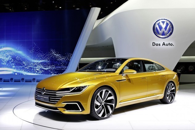 Volkswagen榮獲德國設計委員會頒發八項肯定 Sport Coupé Concept GTE與Passat奪得「Best of Best」大獎