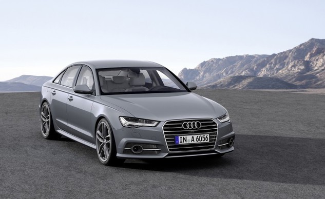 Audi new A6屢獲得國際主流媒體肯定 榮獲美國Consumer Report消費者報告新聞評選為2015年度最佳豪華房車