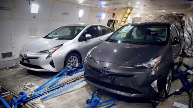 油電之王！第四代Toyota Prius即將正式亮相