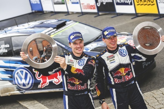 2015年WRC世界拉力錦標賽芬蘭站高潮再現 MICHELIN LTX Force S4締造芬蘭站賽事史上最速新猷