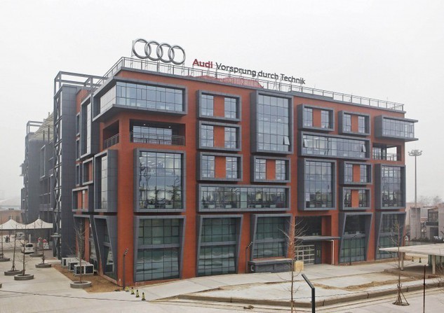 Audi引領車壇先進科技趨勢 展現半導體發展劃時代結晶