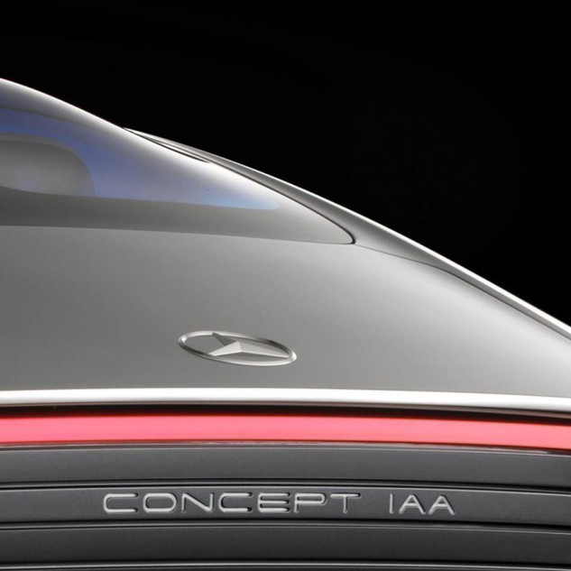 Mercedes-Benz Concept IAA 概念型式發表
