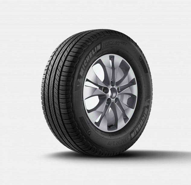 All New MICHELIN Primacy SUV新世代休旅車輪胎隆重在台登場