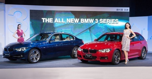 全新BMW 3系列運動房跑車 & Touring 承襲不朽經典