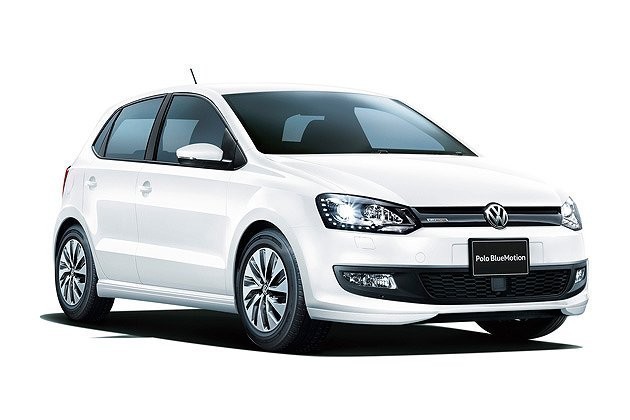日本限量推出 Volkswagen Polo BlueMotion