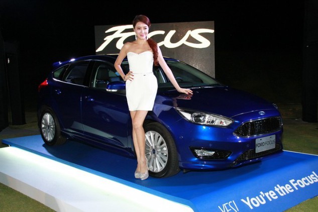 YES！You’re The Focus 智能與操控再進化 Ford New Focus全新上市