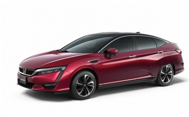 氫燃料電池車 Honda FCV 量產版本將於東京車展亮相
