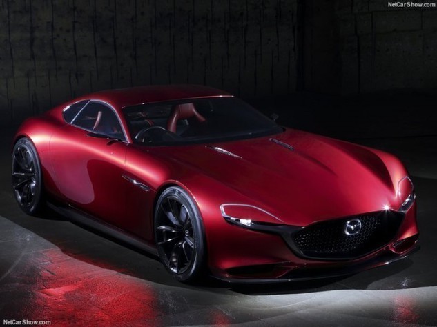 新一代RX車系！？2016 Mazda RX-VISION Concept 東京車展亮相