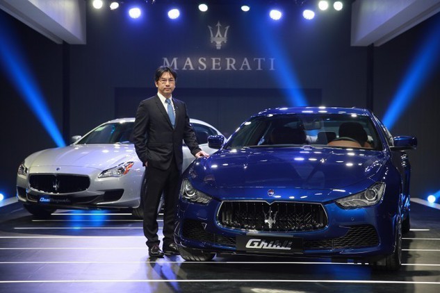 兩大百年工藝品牌再創美學高峰 Maserati Quattroporte / Ghibli Zegna Edition限量登場