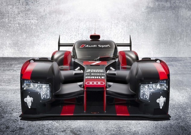 四環車隊戰力再升級 全新Audi R18戰駒將於2016年登場 全面征服Le Mans 24小時耐久錦標賽和FIA世界耐力錦標賽