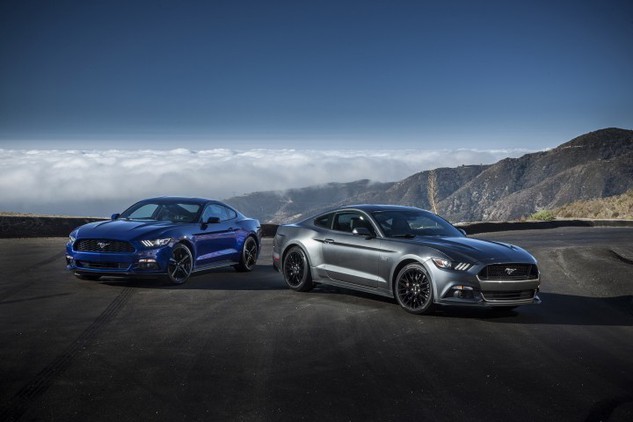 自然進氣5.0L V8經典動力登台 Ford New Mustang 5.0L GT正式上市