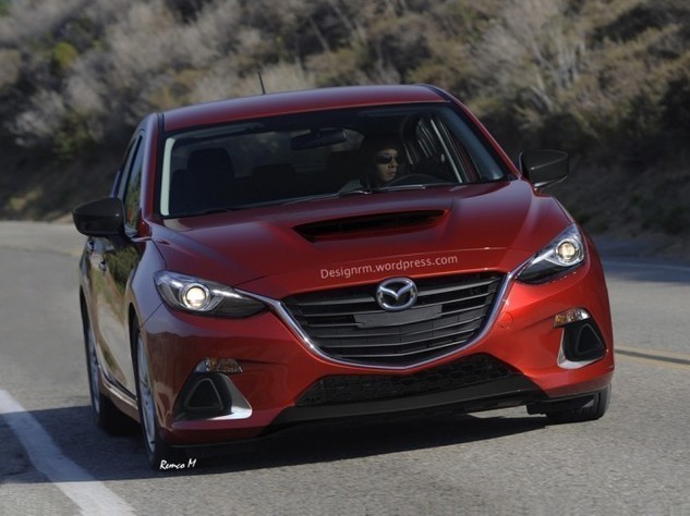 渦輪正夯！Mazda將開發全新2.5升渦輪引擎！？
