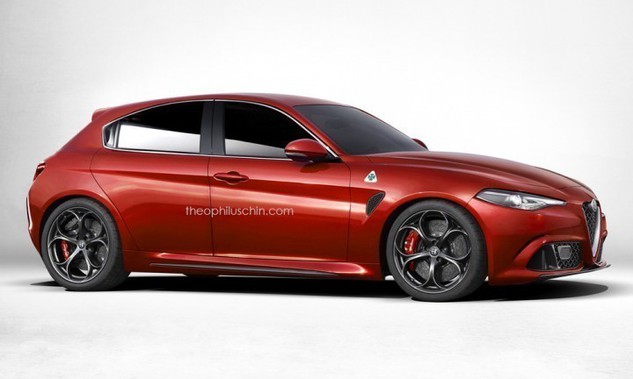 填補掀背級距後驅空缺！下一代 Alfa Romeo Giulietta 將成為後輪驅動車款！