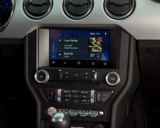 SYNC 將全新AppLink 應用程式帶給數以百萬計的車主 新車增添 Apple CarPlay、 Android Auto與 4G LTE 等功能