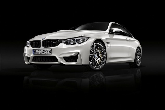 嫌不夠殺嗎？原廠幫你升級好了！BMW 推出 M3 & M4 Competition Package 競爭強化套件版本