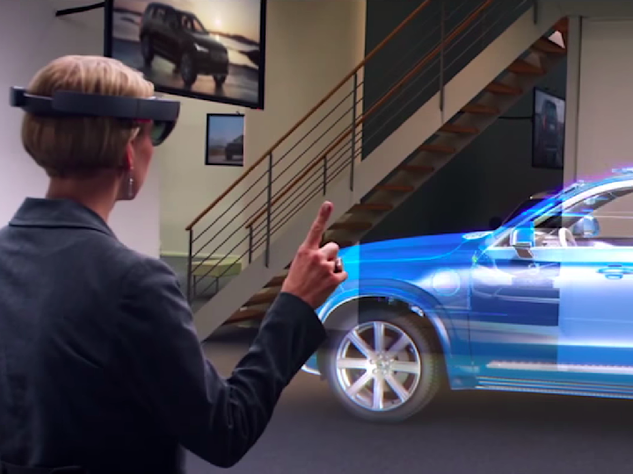 科技來自於人性！Volvo 與 Microsoft 聯手打造遠端聲控技術（內附影片）