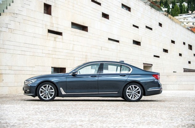 豪華未來的完美延續 全新BMW 730i豪華旗艦房車 待君入主