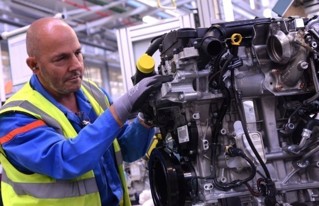 PSA集團Française de Mécanique引擎工廠 達成生產第300,000具1.2L PureTech渦輪增壓汽油引擎里程碑
